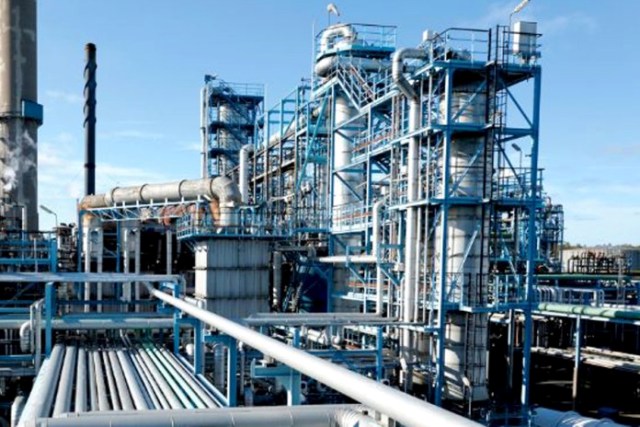 Cabinet approves capacity expansion of Numligarh Refinery 